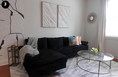 Montrose Apartment | The Downtown Nook A Cozy Urban Escape