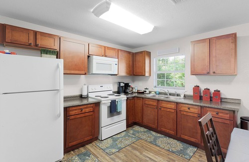 Ocala Apartment | The Downtown Retreat Five