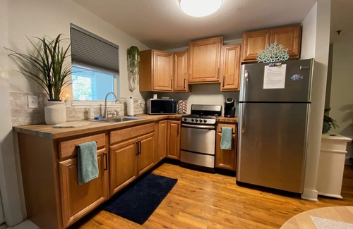 Safety Harbor Apartment | The Downtown Studio on Main
