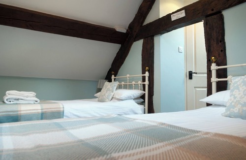 Montgomery Hotel | The Dragon Hotel