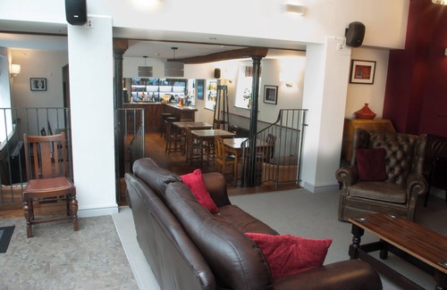 Montgomery Hotel | The Dragon Hotel