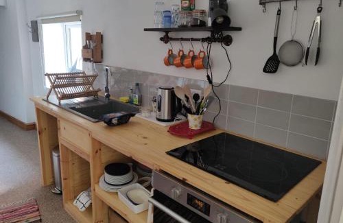 Llanwrtyd Wells Apartment | The Dragon's Nook - cosy self-contained apartment