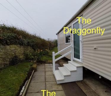 Llanasa Apartment | The Dragonfly Presthaven Sands