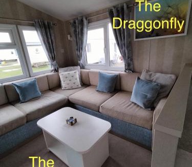 Llanasa Apartment | The Dragonfly Presthaven Sands