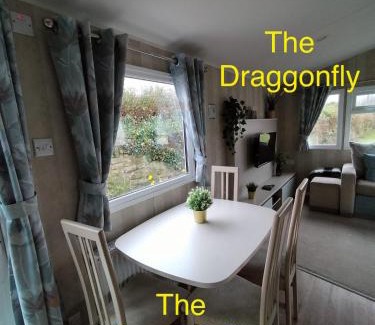 Llanasa Apartment | The Dragonfly Presthaven Sands