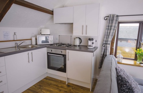 Devon Cottage | The Dray - countryside cottage sleeping 2