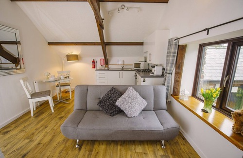 Devon Cottage | The Dray - countryside cottage sleeping 2