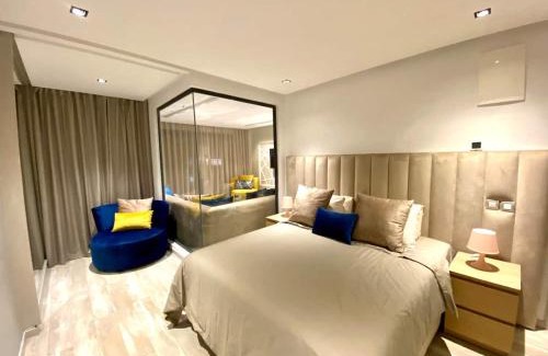 Anfa Apartment | The Dream 11 Modern & Chic flat in the best Area