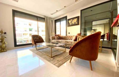 RACINE EXTENSION Apartment | THE DREAM 18 - AMAZING FLAT IN THE HEART OF CASABLANCA