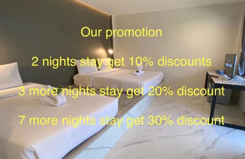 Ao Nang Hotel | The dream garden