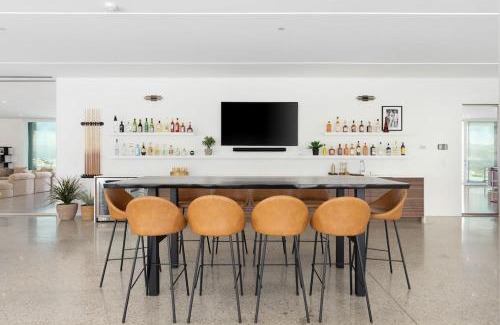 Palm Desert House | The Dream House Modern Estate Perched Above Palm Desert