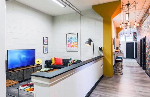 Hackney Wick Apartment | The DreamArt Warehouse