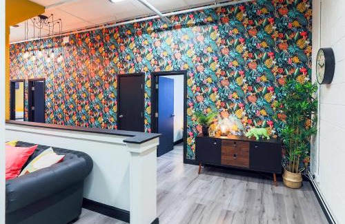 Hackney Wick Apartment | The DreamArt Warehouse