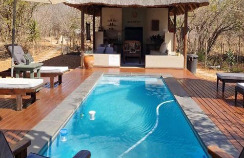 Hoedspruit Cabin | The Dreamcatcher Lodge