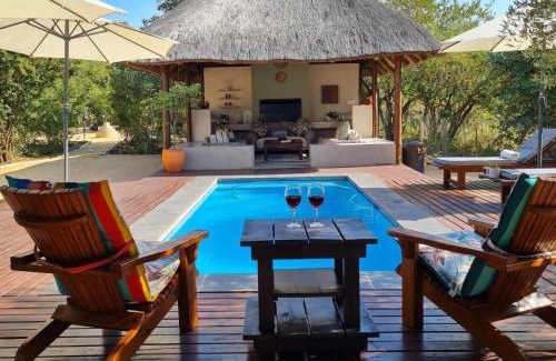 Hoedspruit Cabin | The Dreamcatcher Lodge