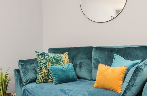 West Down Cottage | THE DRIFT, family friendly, with a garden in West Down