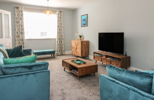 West Down Cottage | THE DRIFT, family friendly, with a garden in West Down