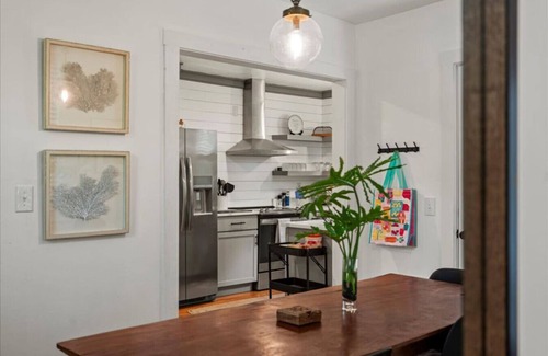 Beaufort House | The Driftwood Cottage