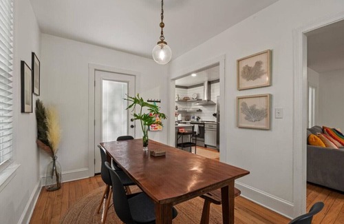 Beaufort House | The Driftwood Cottage