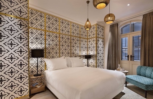 American Colony Hotel | The Drisco Hotel Tel Aviv - Relais & Chateaux
