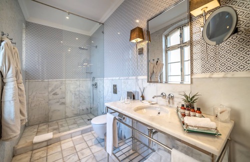American Colony Hotel | The Drisco Hotel Tel Aviv - Relais & Chateaux