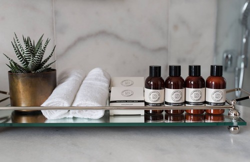 American Colony Hotel | The Drisco Hotel Tel Aviv - Relais & Chateaux