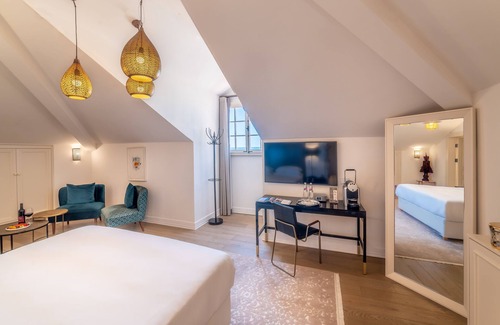 American Colony Hotel | The Drisco Hotel Tel Aviv - Relais & Chateaux