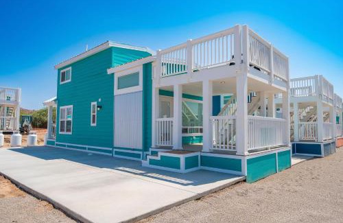Parker Strip House | The Drunken Donkey at Road Runner Resort