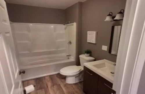 Mount Pleasant Apartment | The Duet-Suite at Mt. Pleasant 2BR LaundryParking