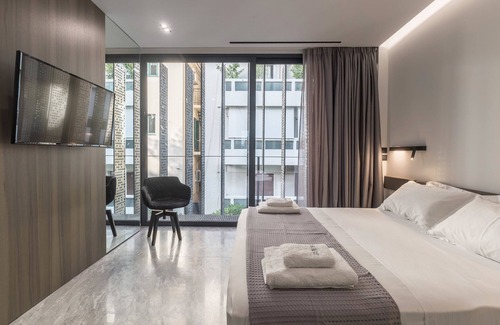 Athens City Centre Hotel | The Duke Boutique Suites