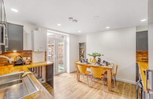 Boston Apartment | The Duke Suite at The Rooftops