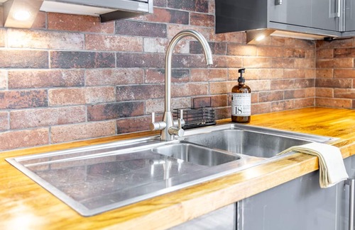 Boston Apartment | The Duke Suite at The Rooftops