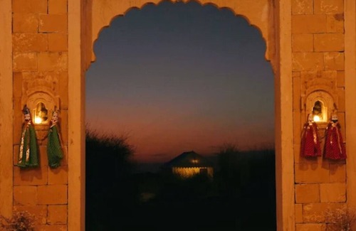 Kanoi Cottage | The Dune Estate, Jaisalmer by Ebony Stays – Peaceful 1 BHK Desert Retreat