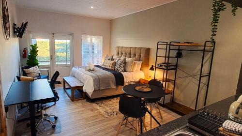 Keurboomstrand Apartment | The Dunes Haven studio