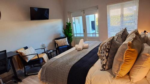 Keurboomstrand Apartment | The Dunes Haven studio