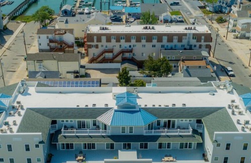 Townsend's Inlet Condo | The Dunes Minimum of 3 nights