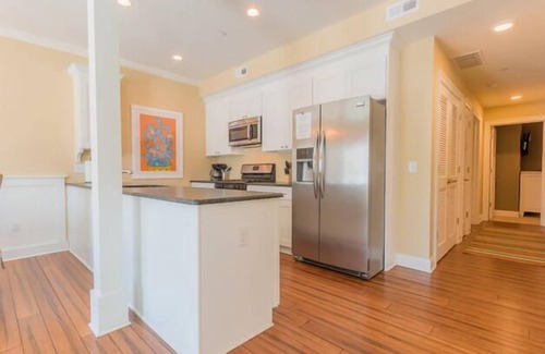 Townsend's Inlet Condo | The Dunes Sleeps 8