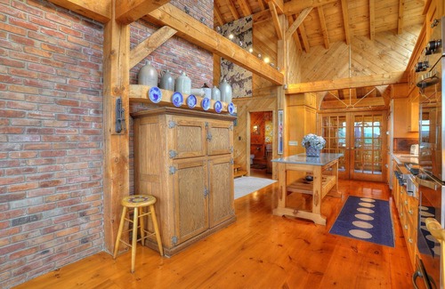 Rangeley House | The Dunn Compound- Two gorgeous side by side homes on Mooselookmeguntic Lake