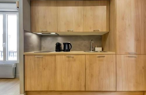Bagnolet Apartment | The Duplex spa Paris