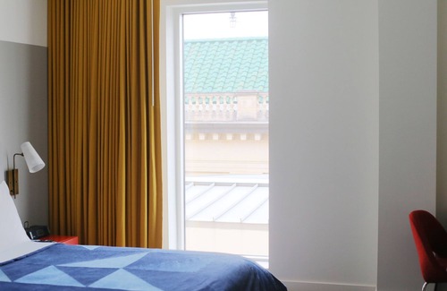Downtown Hotel | The Durham Hotel
