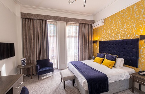 West Cliff Hotel | The Durley Dean Hotel