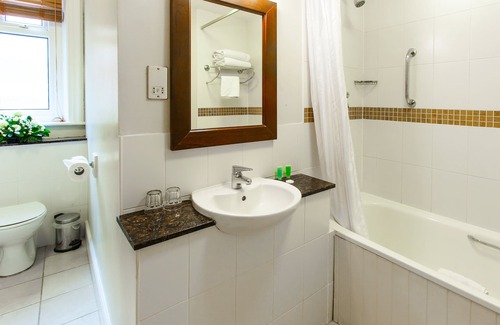 West Cliff Hotel | The Durley Dean Hotel