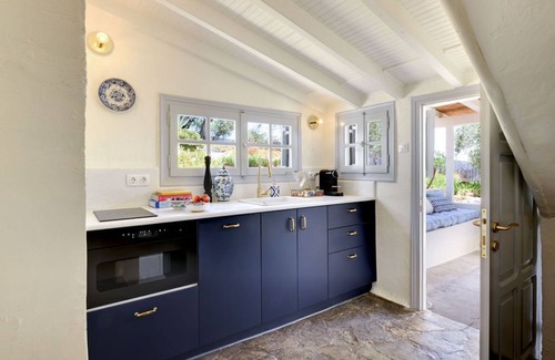 Porto Heli Villa | The Dutch Suite: Romantic boutique Guesthouse