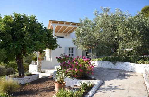 Porto Heli Villa | The Dutch Suite: Romantic boutique Guesthouse