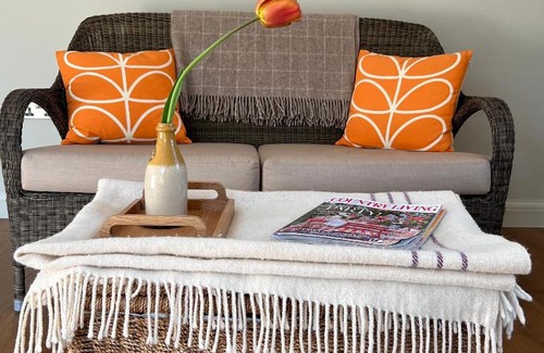 Dinas Cross House | The Dyffryn