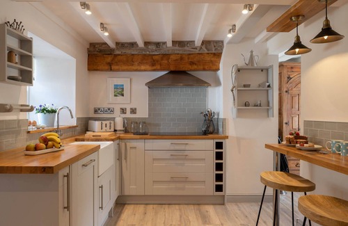 Ty Croes House | The Eagles - A three bedroom, holiday cottage in Aberffraw