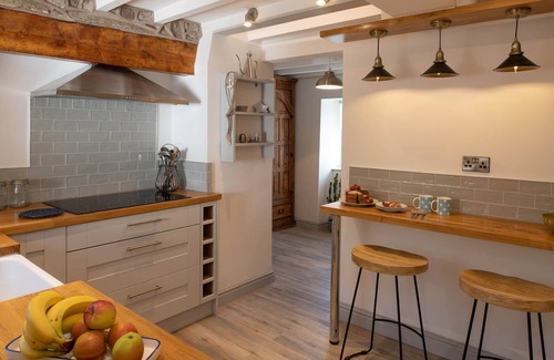 Ty Croes House | The Eagles - A three bedroom, holiday cottage in Aberffraw