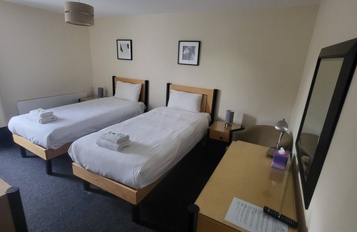Norwich Hotel | The Earlham Hotel