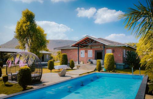 Nashik Villa | THE EARTH FARM