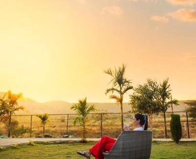 Nashik Villa | THE EARTH FARM